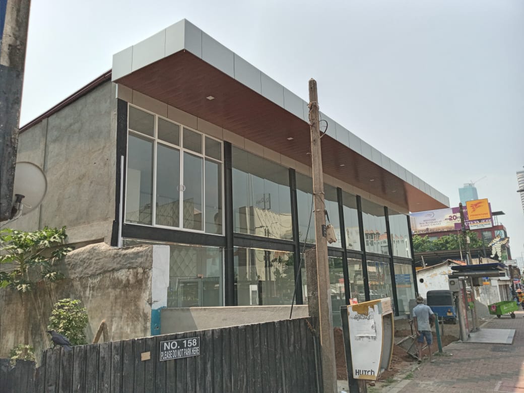 Project-Kalubovila-front view