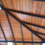 Wooden celling Pliyandala Project